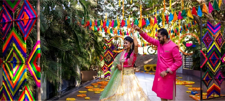 Best Destination Wedding Place in Pune